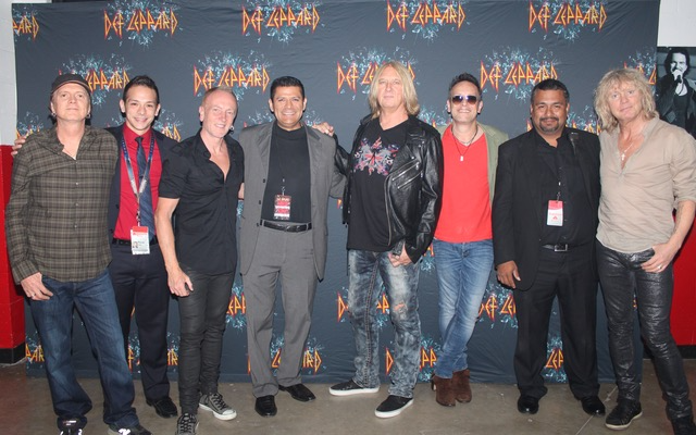 Def Leppard